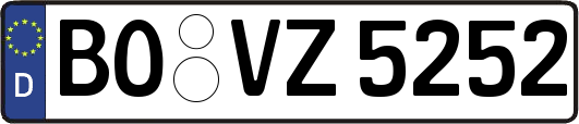 BO-VZ5252
