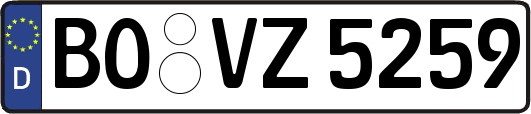 BO-VZ5259