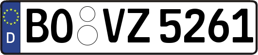BO-VZ5261