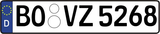BO-VZ5268