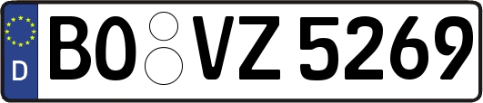 BO-VZ5269