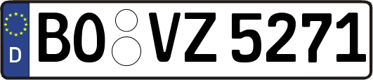 BO-VZ5271