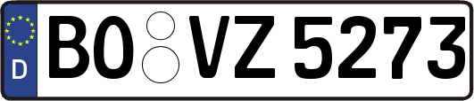 BO-VZ5273
