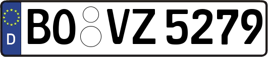 BO-VZ5279