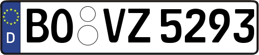 BO-VZ5293