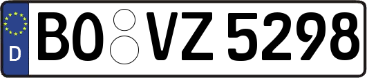 BO-VZ5298