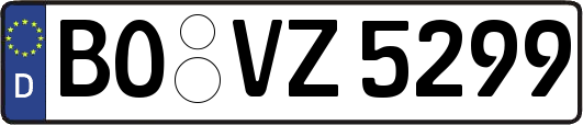 BO-VZ5299