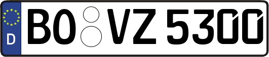BO-VZ5300