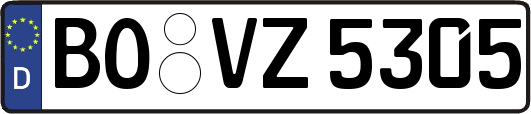 BO-VZ5305