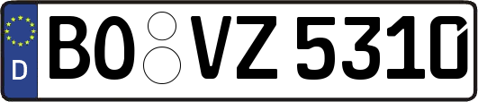 BO-VZ5310