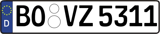 BO-VZ5311