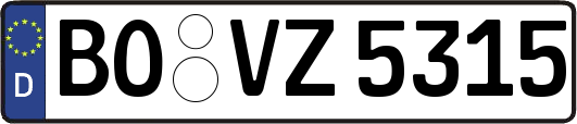 BO-VZ5315