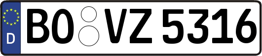 BO-VZ5316
