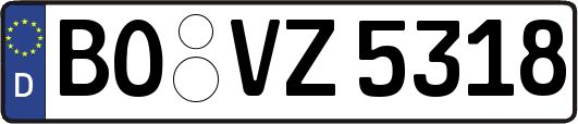 BO-VZ5318