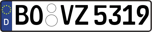 BO-VZ5319