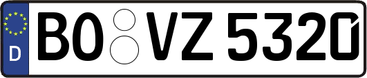 BO-VZ5320