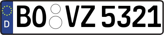 BO-VZ5321