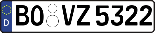 BO-VZ5322
