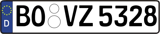 BO-VZ5328