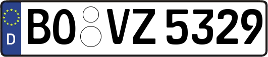 BO-VZ5329