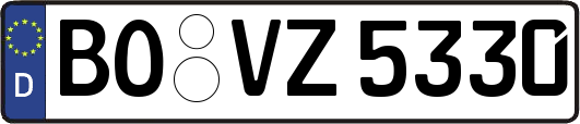 BO-VZ5330