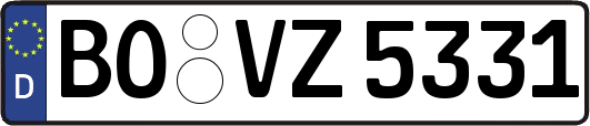 BO-VZ5331