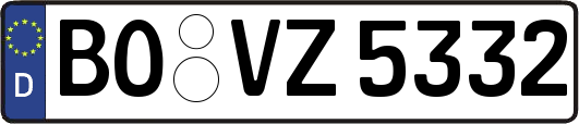 BO-VZ5332