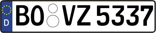 BO-VZ5337