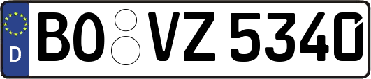 BO-VZ5340