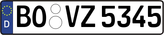 BO-VZ5345