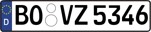 BO-VZ5346