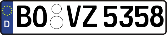 BO-VZ5358