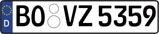 BO-VZ5359