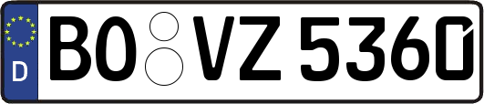 BO-VZ5360