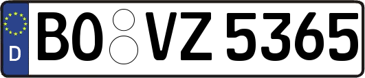 BO-VZ5365