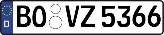 BO-VZ5366