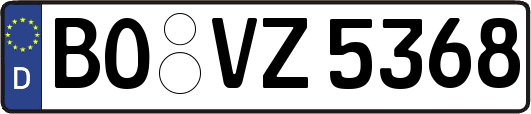 BO-VZ5368