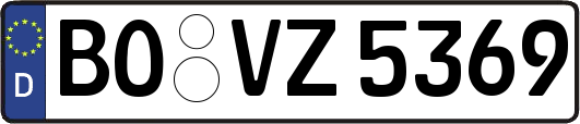 BO-VZ5369