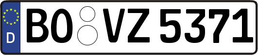 BO-VZ5371