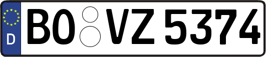BO-VZ5374
