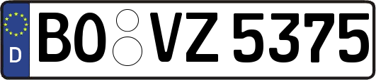 BO-VZ5375