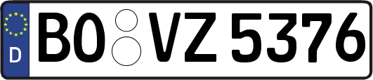 BO-VZ5376