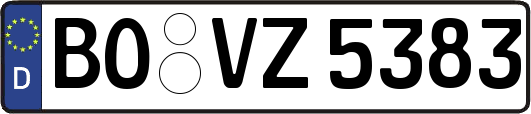 BO-VZ5383