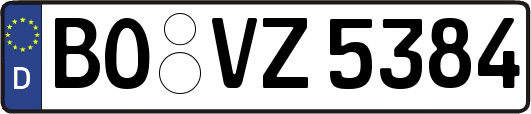BO-VZ5384