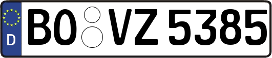 BO-VZ5385