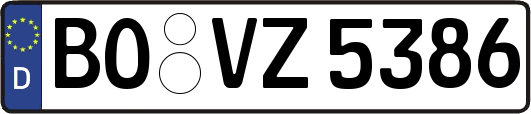 BO-VZ5386