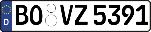 BO-VZ5391