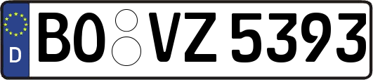 BO-VZ5393