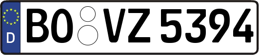 BO-VZ5394