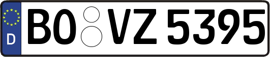 BO-VZ5395